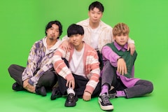 OverTone「Prologue」インタビュー|メジャー1stアルバム携え大阪から全国へ