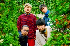 OverToneの自信作「POP APP」完成！Zeppライブ目指しメジャーデビューから邁進し続ける4人が語る“今”