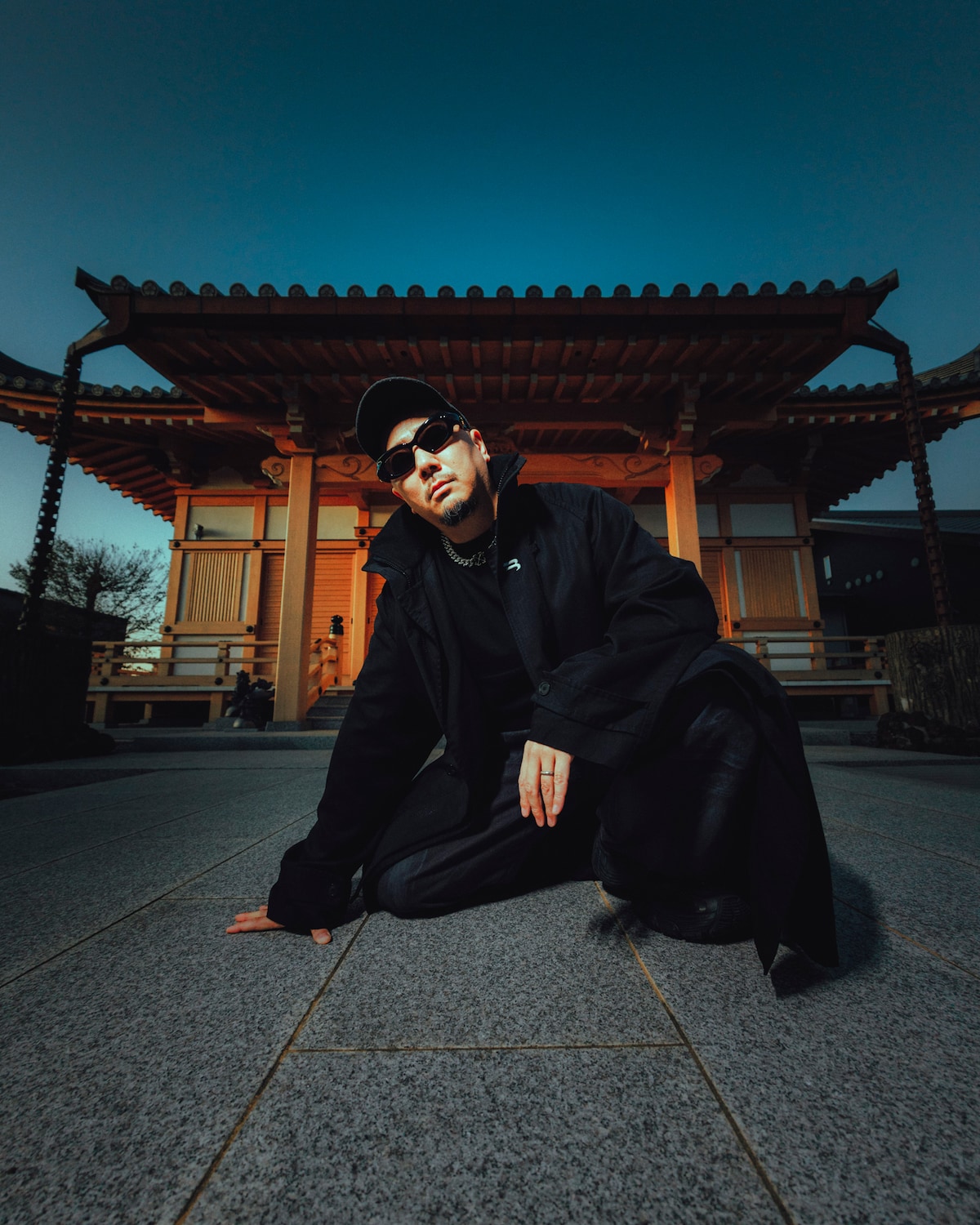 Ryosuke "Dr.R" Sakai