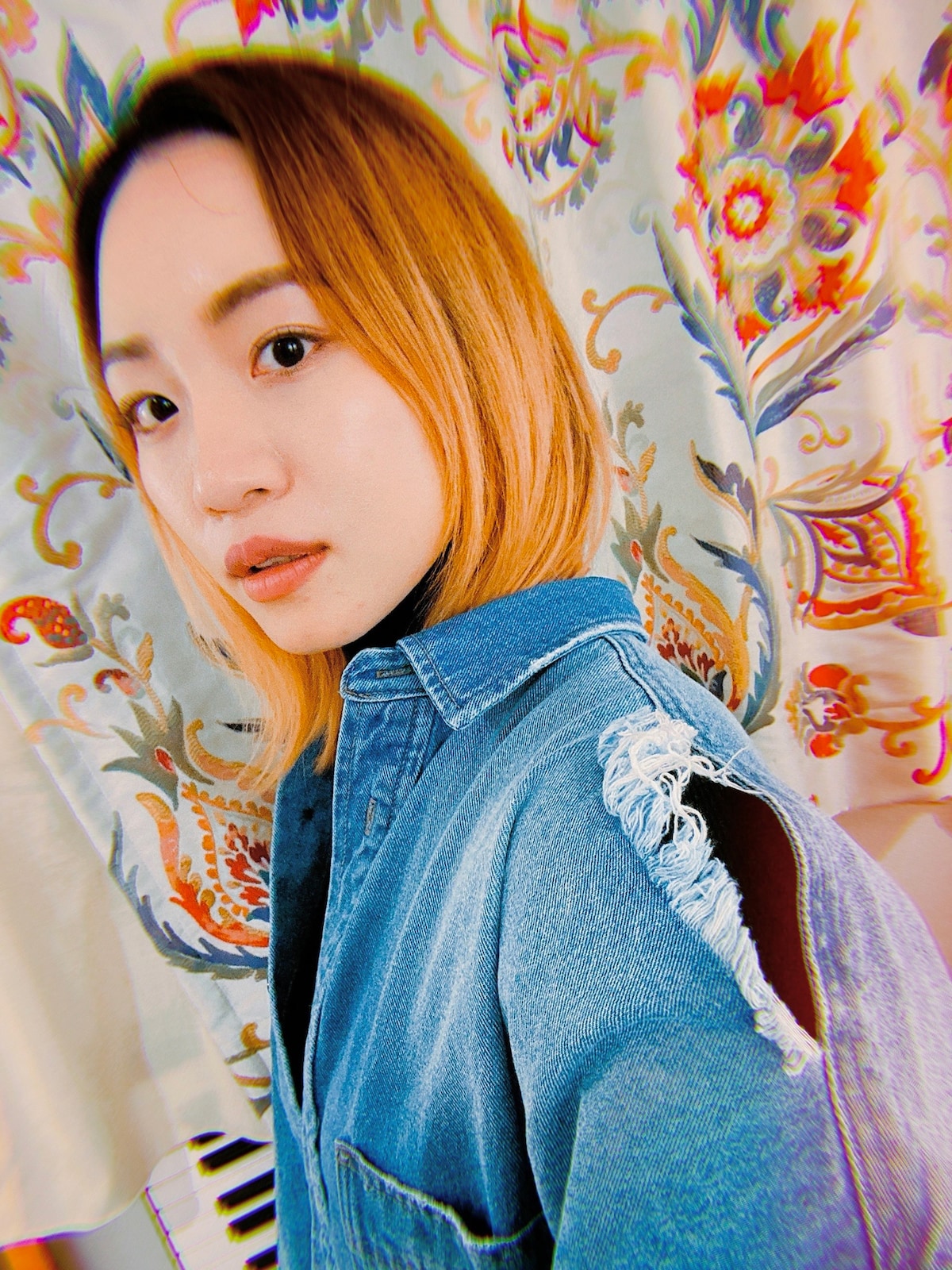 Yui Mugino(麦野優衣)