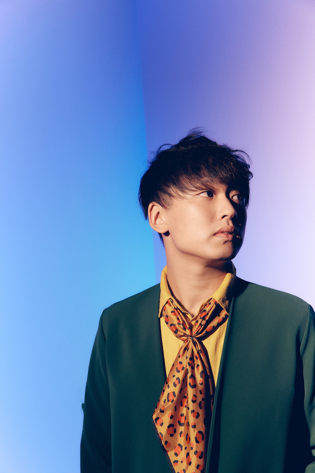 音山大亮（Vo, G）