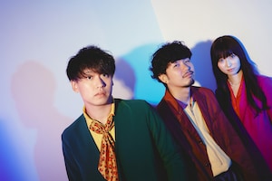 pachae「アイノリユニオン」インタビュー｜初タイアップ曲で描く普遍的な愛