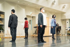 歌手とダンサーが“二人一役”で立ち上げる、上田久美子演出オペラ「田舎騎士道」&「道化師」