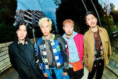 Paledusk「PALEDUSK」インタビュー｜結成10周年の節目に完成した名刺代わりの初アルバム、その手応えは