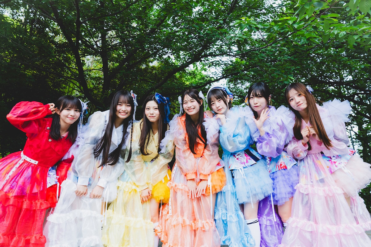 Palette Parade
