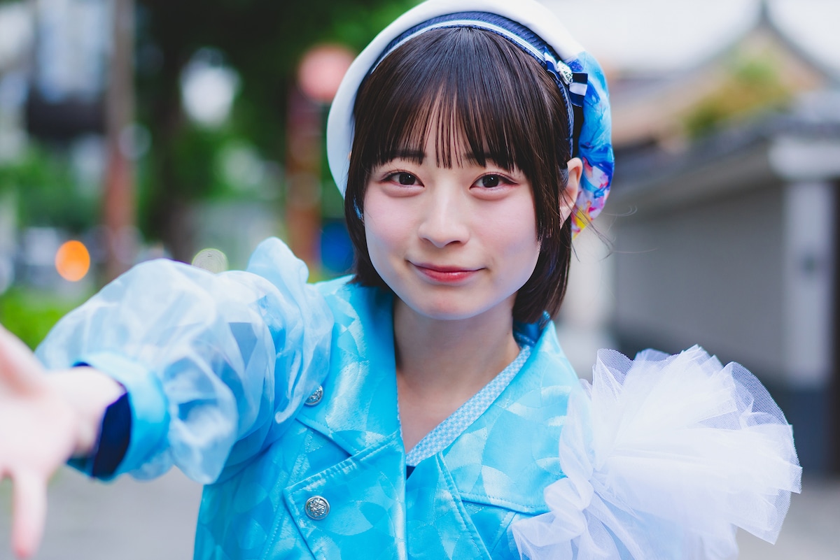 比嘉ゆめの