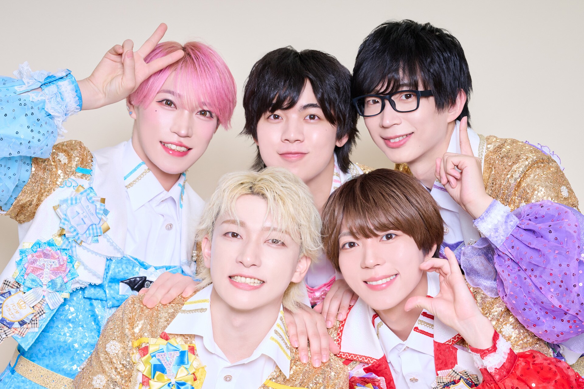 パンダドラゴン「マジ☆まじない」インタビュー｜ゴンアゲ必至の新曲で