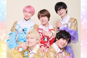 パンダドラゴン「マジ☆まじない」インタビュー｜ゴンアゲ必至の新曲で世界中にハッピーのおまじないをかける