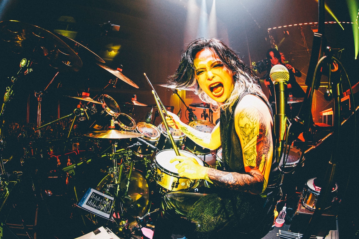 SORA（DEZERT）（撮影：西槇太一）