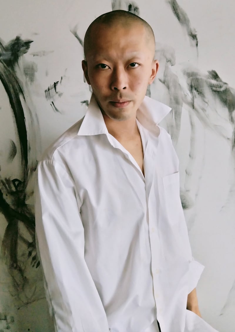 阿目虎南 ©Mai Taniguchi