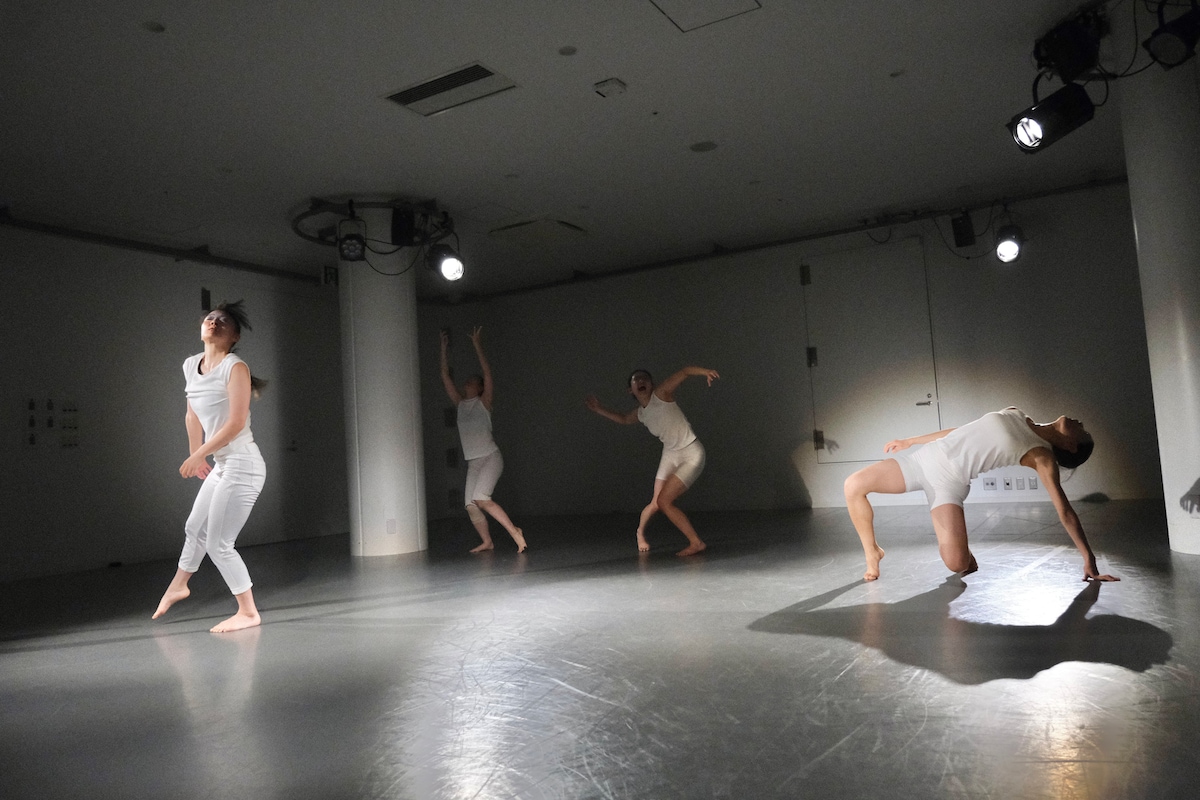 2025年7月のワークインプログレスの様子。