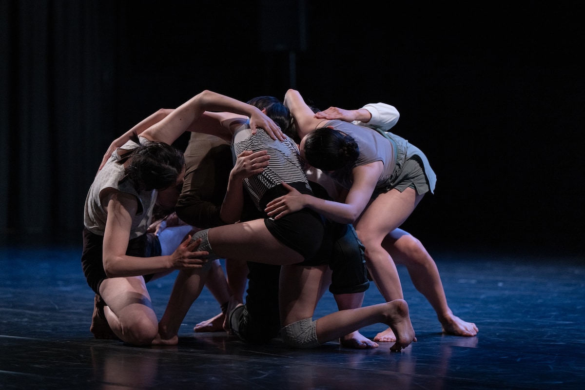 愛知県芸術劇場オープンハウス 公開稽古より。 ©HATORI Naoshi