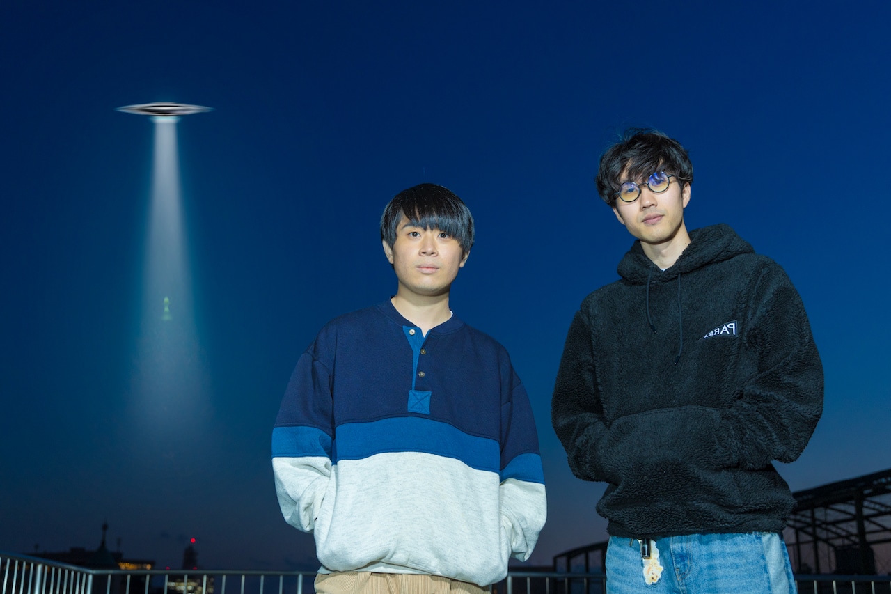 パソコン音楽クラブ「FINE LINE」インタビュー｜未知なる存在を己の中