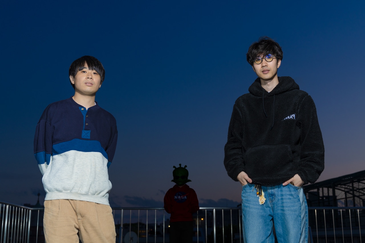 パソコン音楽クラブ「FINE LINE」インタビュー｜未知なる存在を己の中