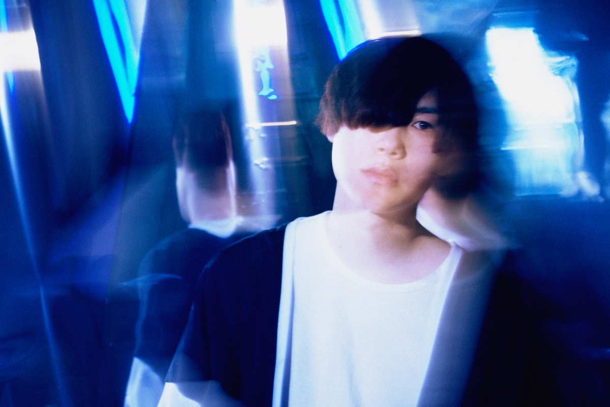 エンドウアンリ(Vo, G)