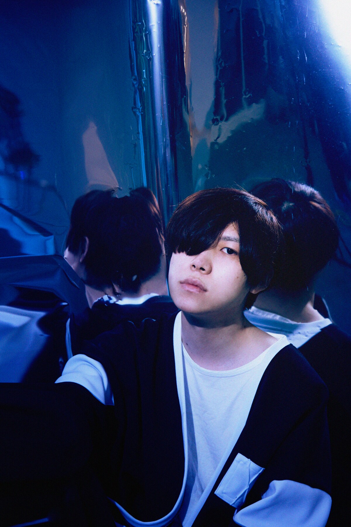 エンドウアンリ（Vo, G）