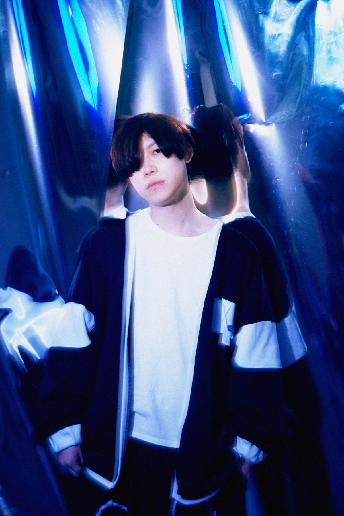 エンドウアンリ(Vo, G)