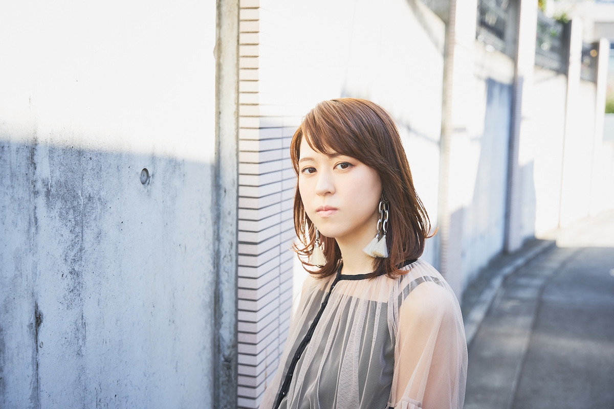 大島真帆（Vo）