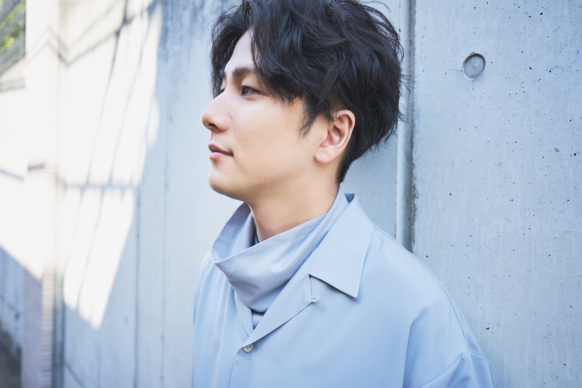 浪岡真太郎（Vo, G）