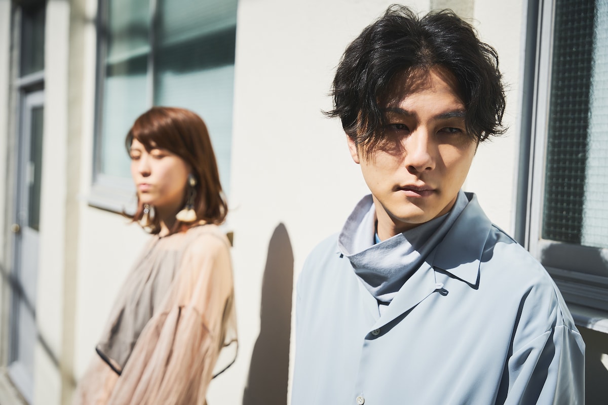 浪岡真太郎（Vo, G）