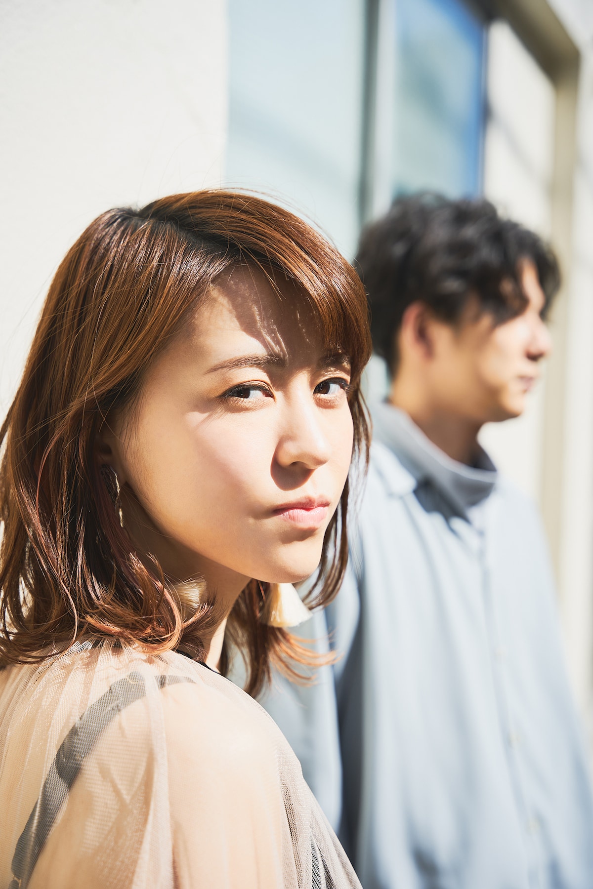 大島真帆（Vo）