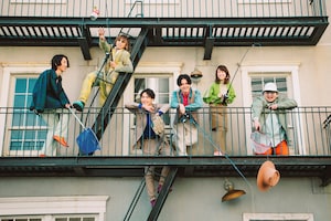 Penthouseインタビュー|“ポップ”と“エゴ”の狭間でせめぎ合う、メジャー1stアルバム「Balcony」