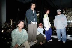 Penthouseインタビュー|より多くの人に届く音楽を目指した2ndアルバム「Laundry」