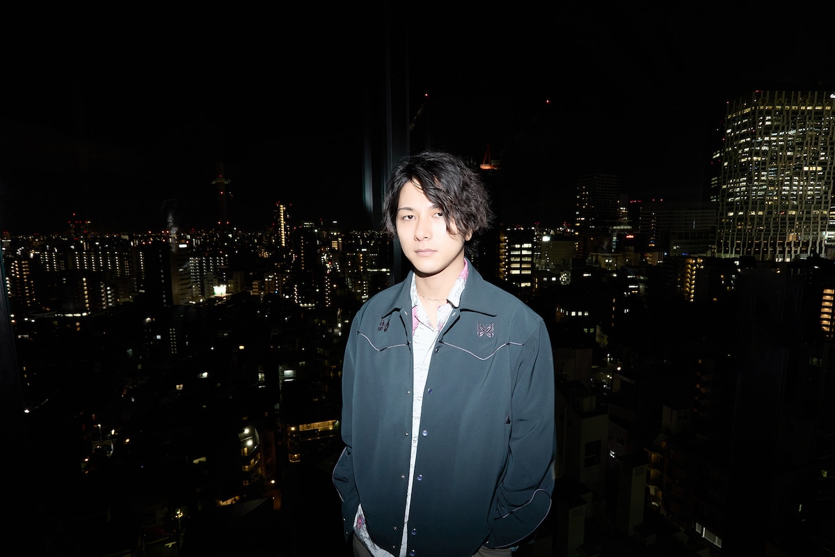 浪岡真太郎（Vo, G）