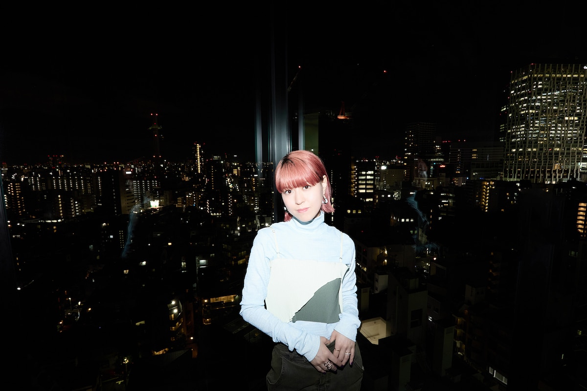 大島真帆（Vo, Cho）