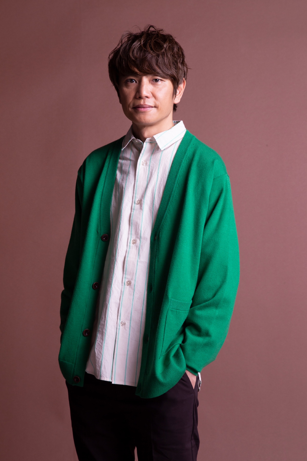 喜多建介（ASIAN KUNG-FU GENERATION）