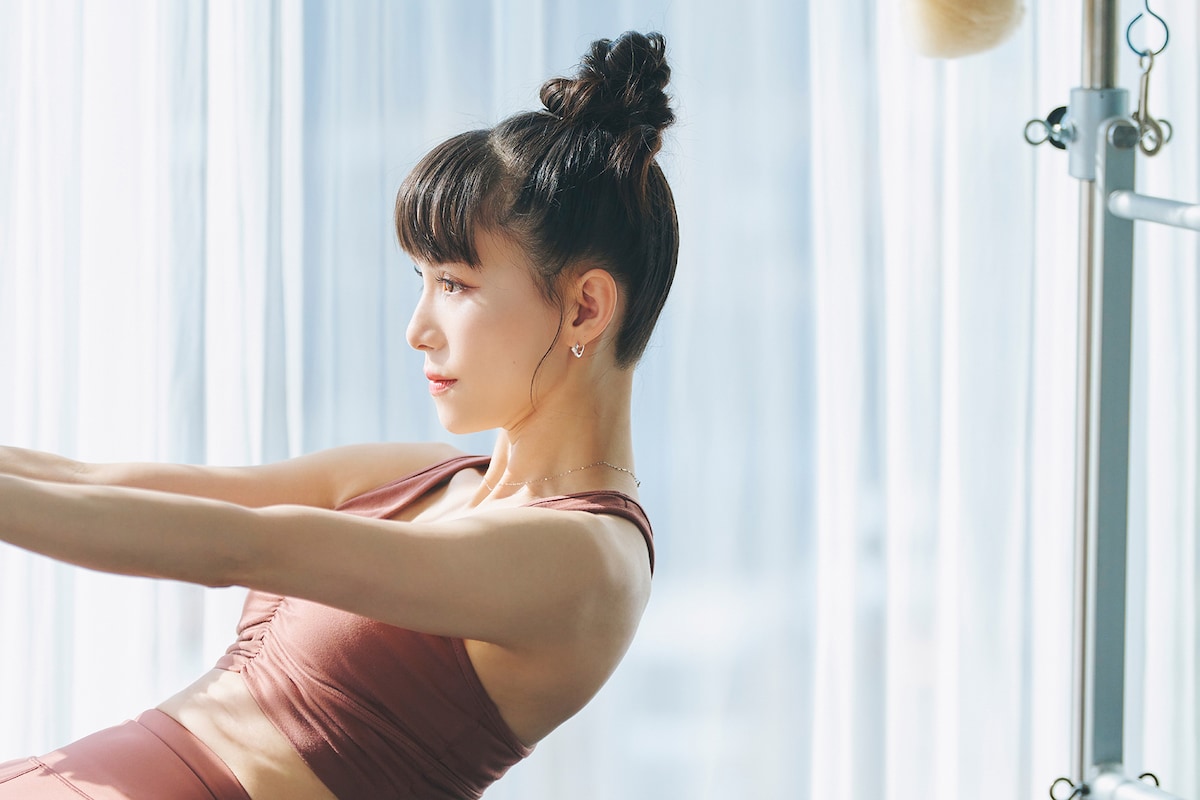 映画「Perfume“コールドスリープ”-25 years Document-」より、あ～ちゃん。