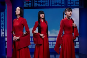 Perfume「PLASMA」ロングインタビュー｜今のありのままの姿を映して回る、3つのミラーボールたち