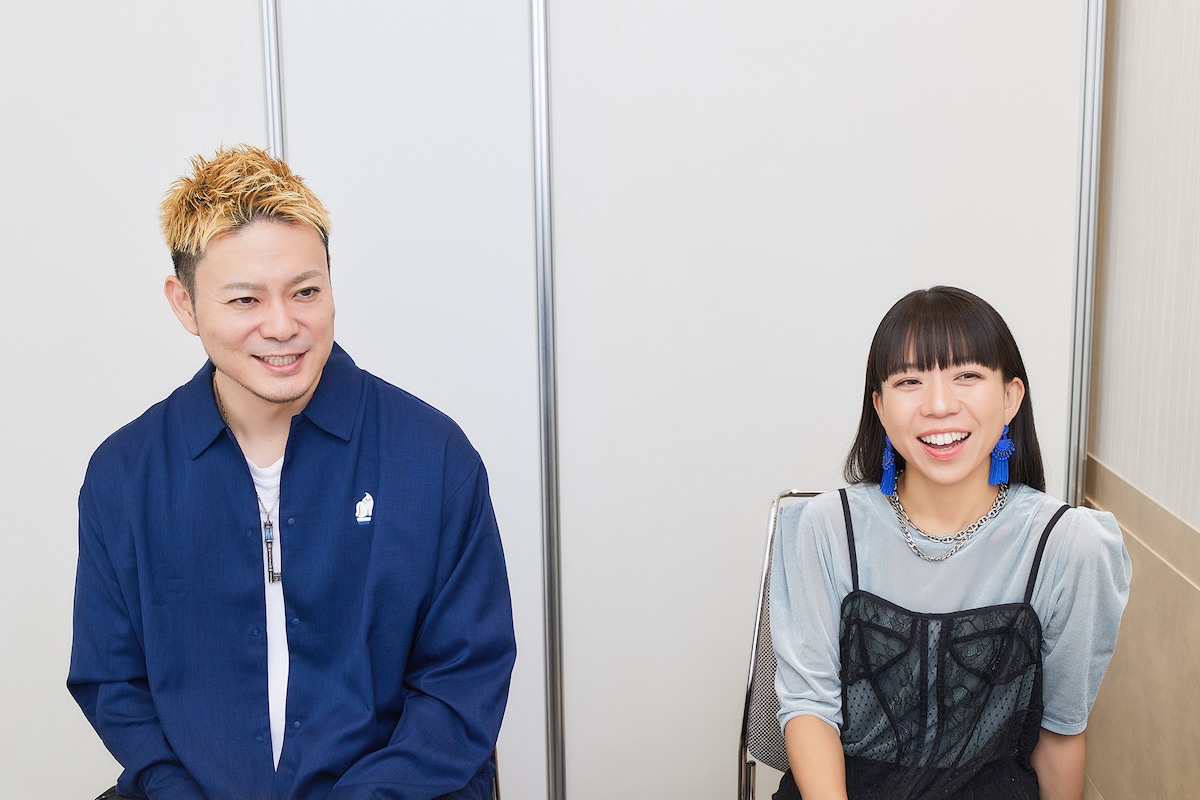 Lotus Juiceと高橋あず美