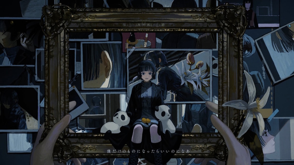 「レモンの花」ミュージックビデオより。