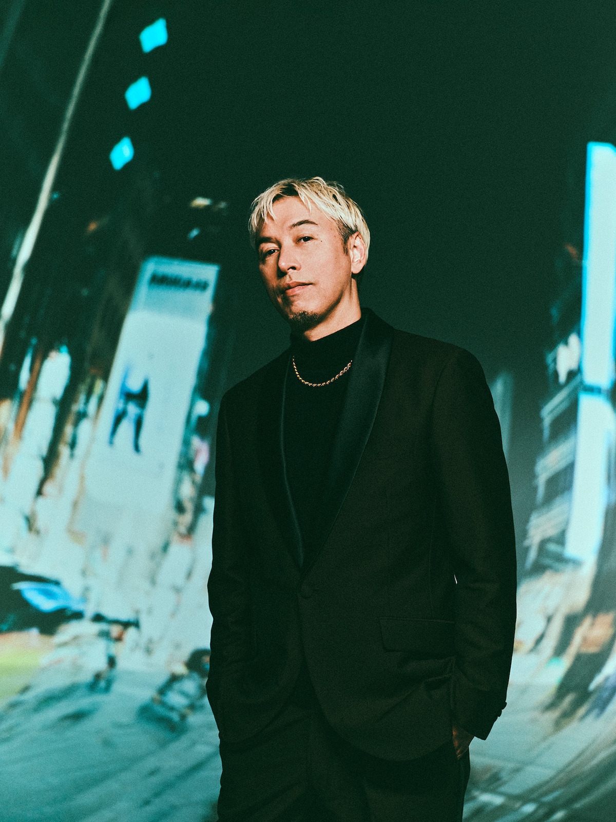 ILMARI（RIP SLYME）