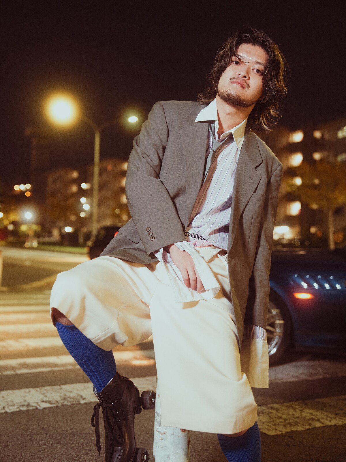 So Kanno（BREIMEN）