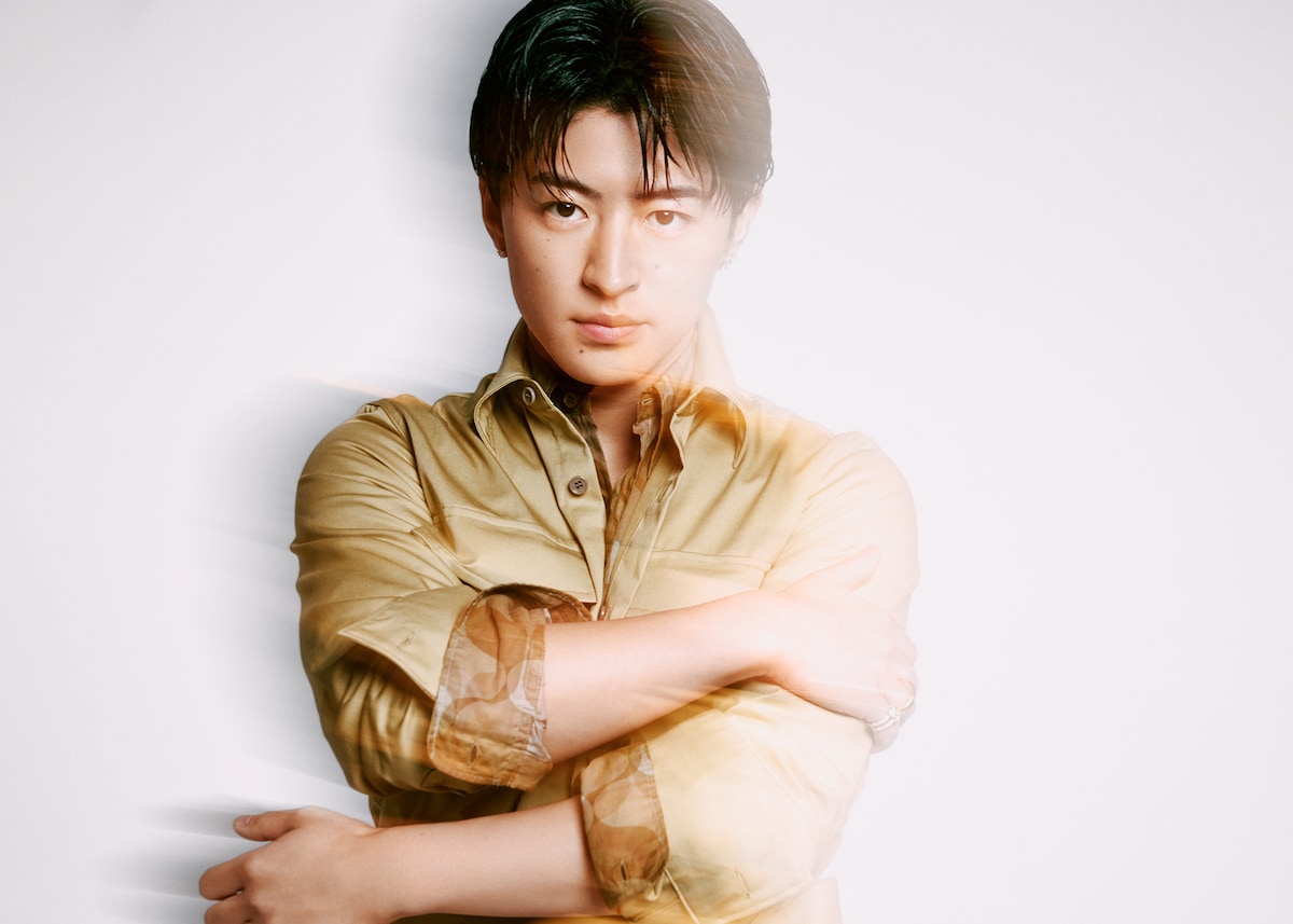 佐野玲於（GENERATIONS）