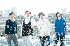 PHONO TONES「BUBBLE」インタビュー｜10年かけてたどり着いた本当の“デビューアルバム”