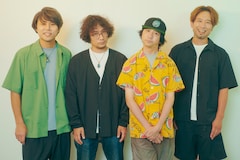 PHONO TONES「SHARE」インタビュー｜ユニークだけど王道、ようやく確立したバンドのスタイルと個性