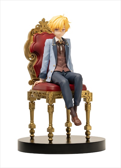 A賞：ルカフィギュア