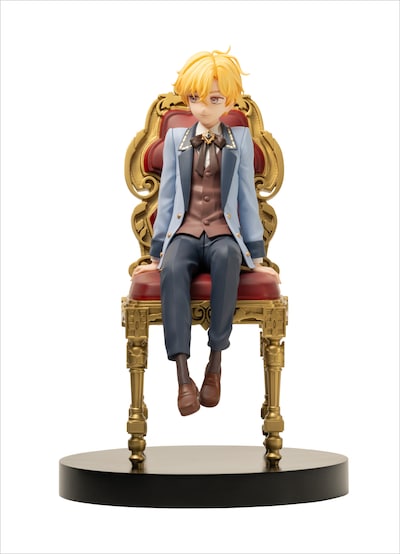 A賞：ルカフィギュア