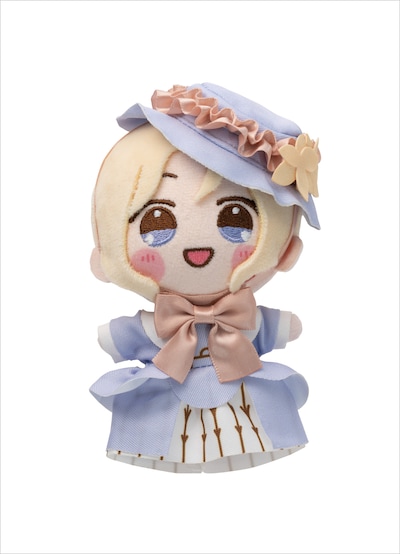 C賞：ぬいぐるみマスコット