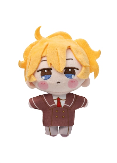 C賞：ぬいぐるみマスコット