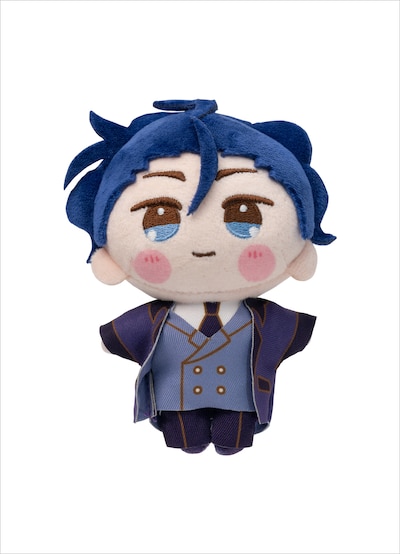 C賞：ぬいぐるみマスコット