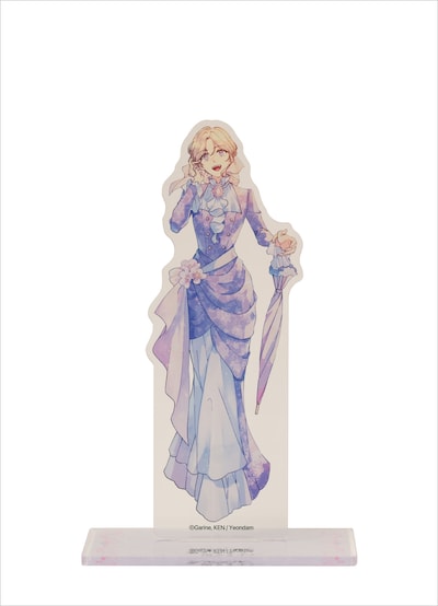 D賞：アクリルスタンド