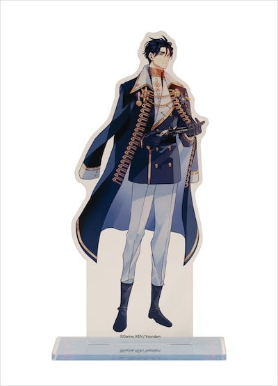 D賞：アクリルスタンド