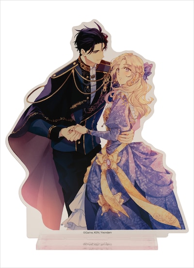 D賞：アクリルスタンド