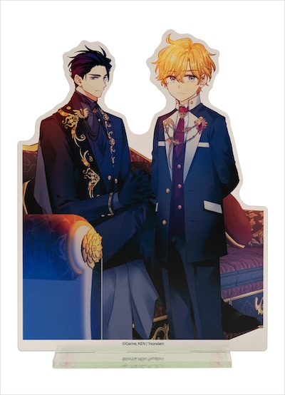 D賞：アクリルスタンド