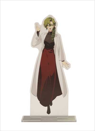 D賞：薬剤師のアクリルスタンド。