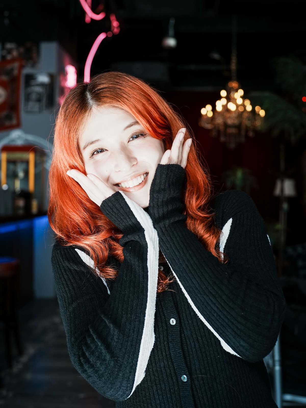 プー・ルイ（撮影：松隈ケンタ）